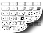Domino Double-Nine Set
